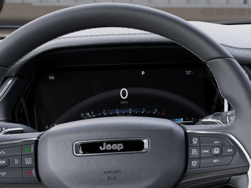 2026 Jeep Grand Cherokee L GRAND CHEROKEE L LIMITED RESERVE 4X4