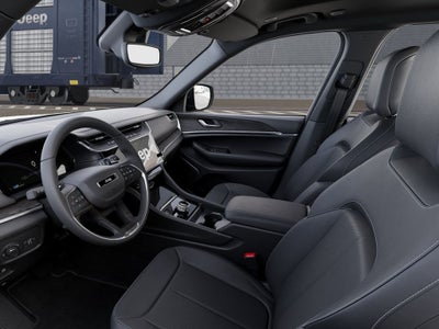 2026 Jeep Grand Cherokee L GRAND CHEROKEE L LIMITED RESERVE 4X4