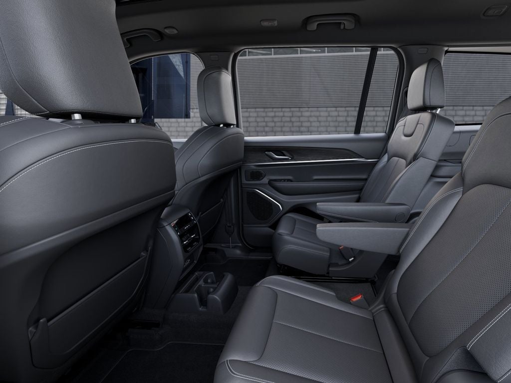 2026 Jeep Grand Cherokee L GRAND CHEROKEE L LIMITED RESERVE 4X4