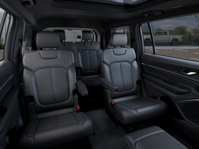 2026 Jeep Grand Cherokee L GRAND CHEROKEE L LIMITED RESERVE 4X4