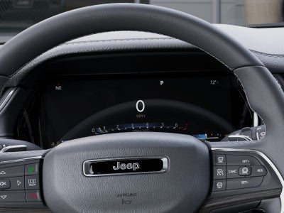 2026 Jeep Grand Cherokee L GRAND CHEROKEE L LIMITED RESERVE 4X4