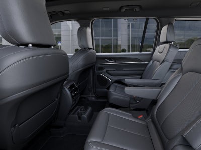 2026 Jeep Grand Cherokee L GRAND CHEROKEE L LIMITED RESERVE 4X4