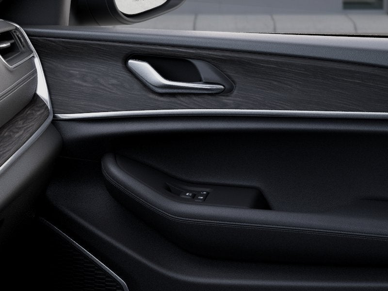 2026 Jeep Grand Cherokee L GRAND CHEROKEE L LIMITED RESERVE 4X4