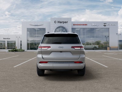 2026 Jeep Grand Cherokee L GRAND CHEROKEE L LIMITED RESERVE 4X4