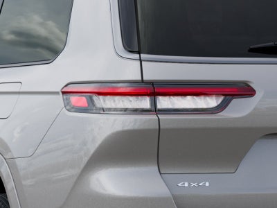 2026 Jeep Grand Cherokee L GRAND CHEROKEE L LIMITED RESERVE 4X4