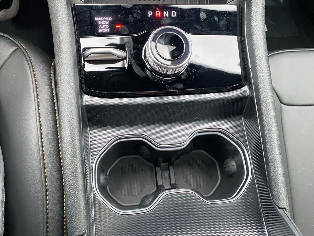 2026 Jeep Grand Cherokee L 85th Anniversary Edition