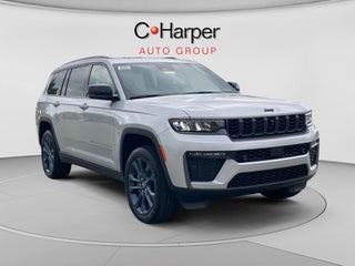 2026 Jeep Grand Cherokee L 85th Anniversary Edition