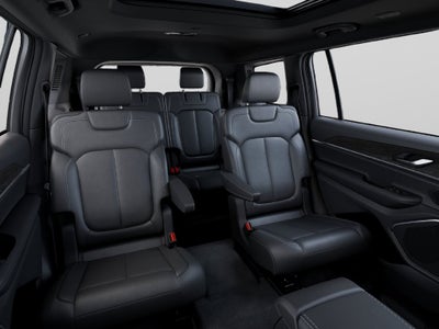 2027 Jeep Grand Cherokee L Limited