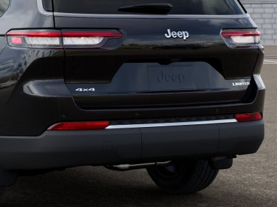 2027 Jeep Grand Cherokee L Limited