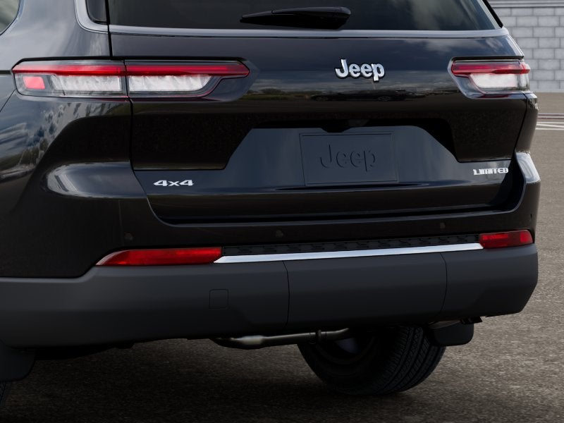 2027 Jeep Grand Cherokee L Limited