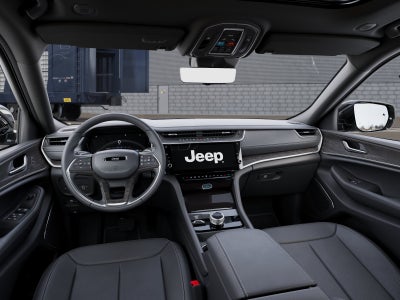2027 Jeep Grand Cherokee L Limited