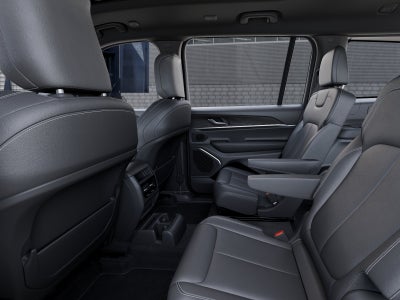 2027 Jeep Grand Cherokee L Limited