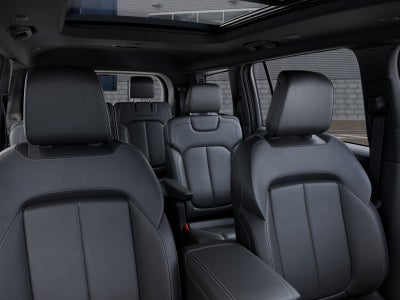 2027 Jeep Grand Cherokee L Limited