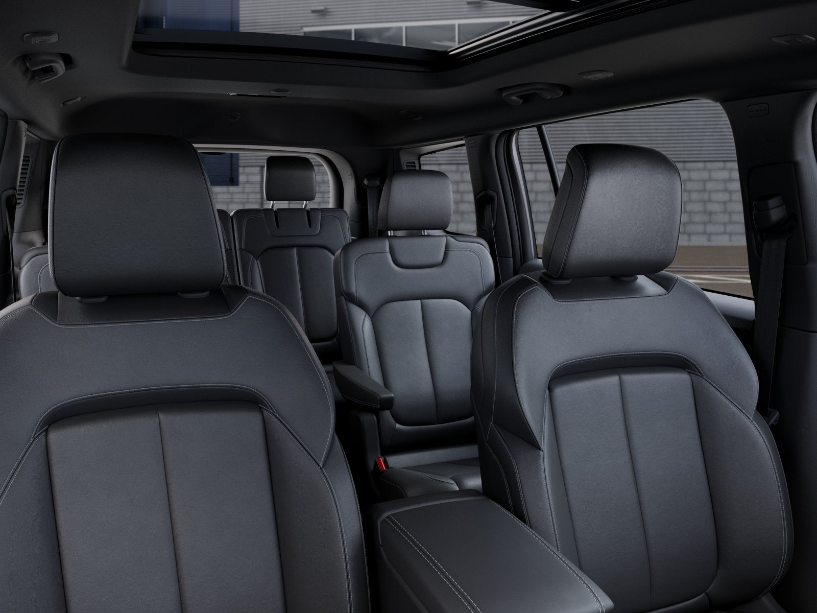 2027 Jeep Grand Cherokee L Limited