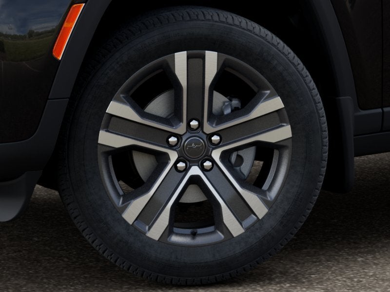 2027 Jeep Grand Cherokee L Limited