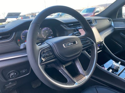 2023 Jeep Grand Cherokee L Overland 4x4