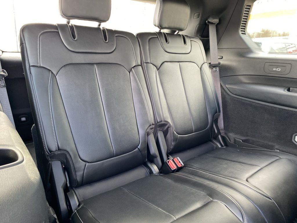 2023 Jeep Grand Cherokee L Overland 4x4