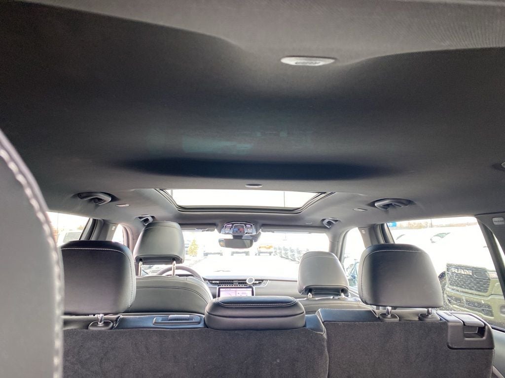 2023 Jeep Grand Cherokee L Overland 4x4