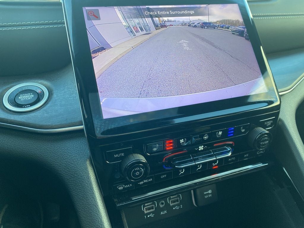 2023 Jeep Grand Cherokee L Overland 4x4