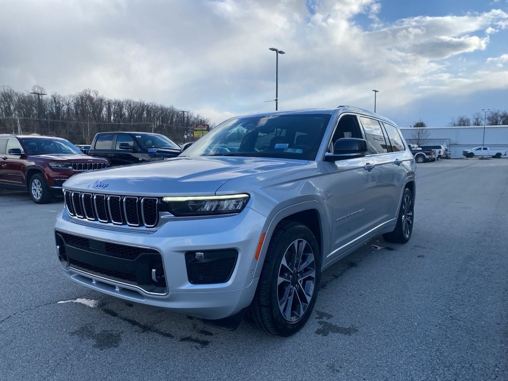 2023 Jeep Grand Cherokee L Overland 4x4