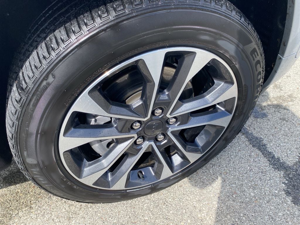 2023 Jeep Grand Cherokee L Overland 4x4