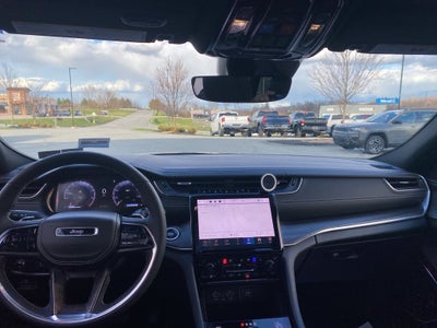 2023 Jeep Grand Cherokee L Overland 4x4