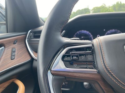 2024 Jeep Grand Cherokee L Summit