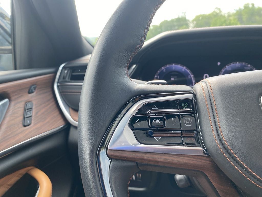 2024 Jeep Grand Cherokee L Summit