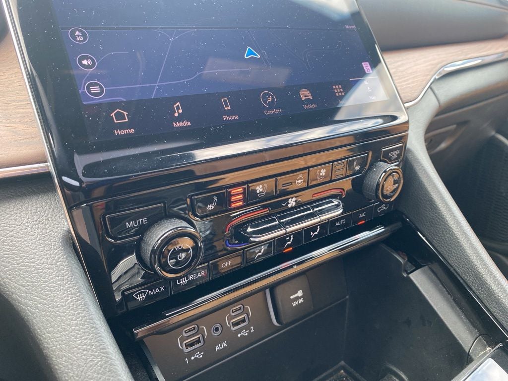 2024 Jeep Grand Cherokee L Summit