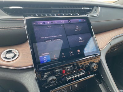 2024 Jeep Grand Cherokee L Summit