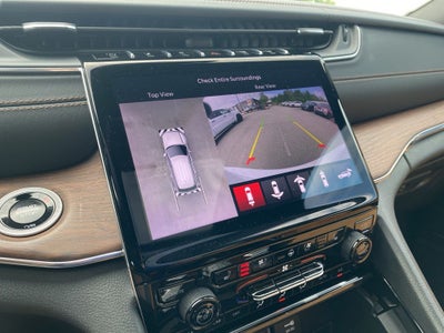 2024 Jeep Grand Cherokee L Summit