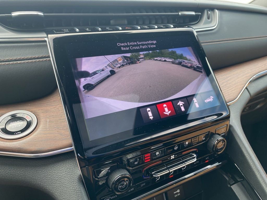 2024 Jeep Grand Cherokee L Summit
