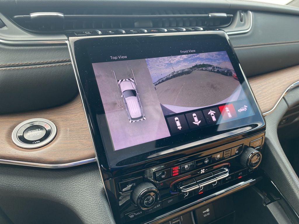2024 Jeep Grand Cherokee L Summit