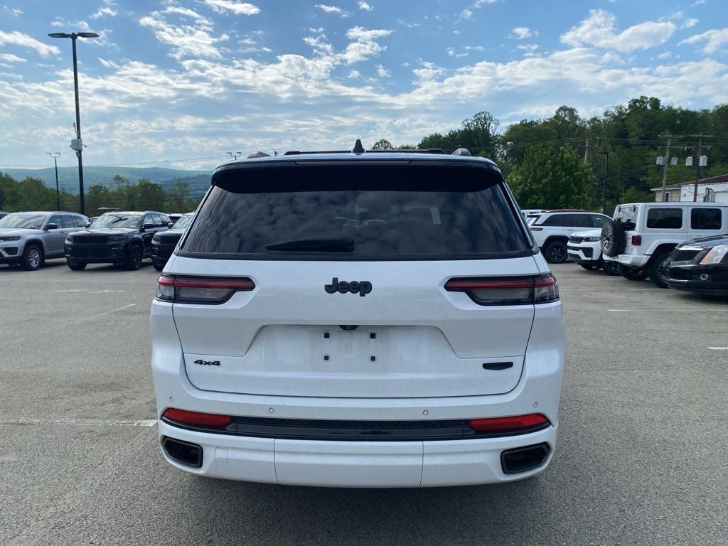 2024 Jeep Grand Cherokee L Summit