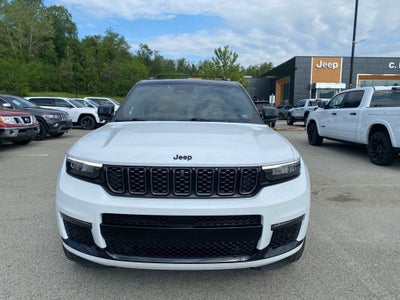2024 Jeep Grand Cherokee L Summit