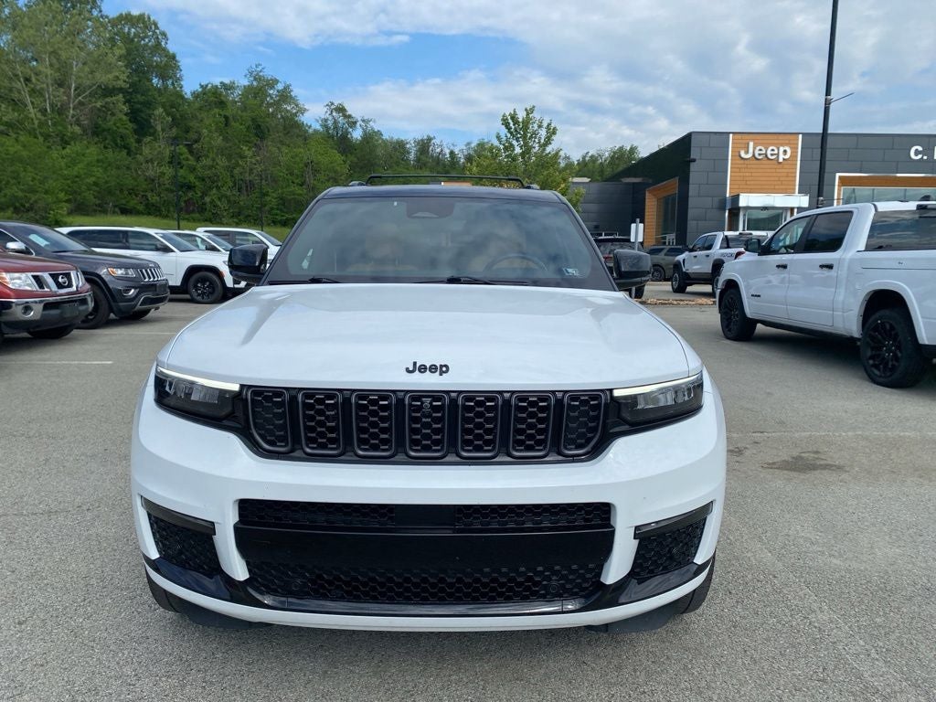 2024 Jeep Grand Cherokee L Summit