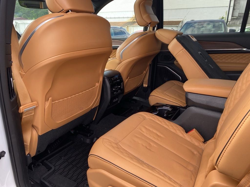 2024 Jeep Grand Cherokee L Summit