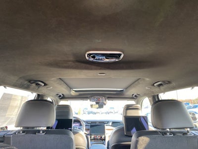 2025 Jeep Grand Cherokee L GRAND CHEROKEE L SUMMIT RESERVE 4X4