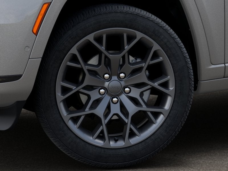 2025 Jeep Grand Cherokee L GRAND CHEROKEE L SUMMIT RESERVE 4X4