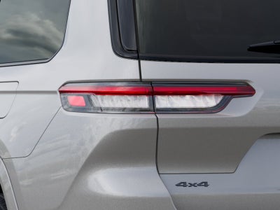 2025 Jeep Grand Cherokee L GRAND CHEROKEE L SUMMIT RESERVE 4X4