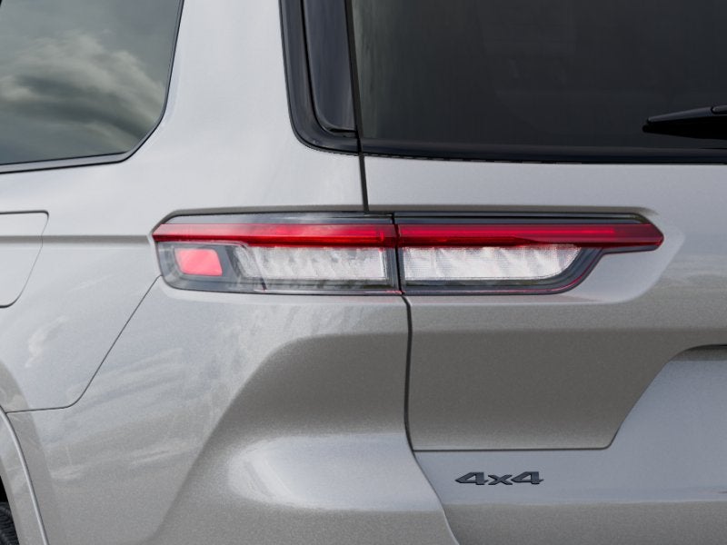 2025 Jeep Grand Cherokee L GRAND CHEROKEE L SUMMIT RESERVE 4X4