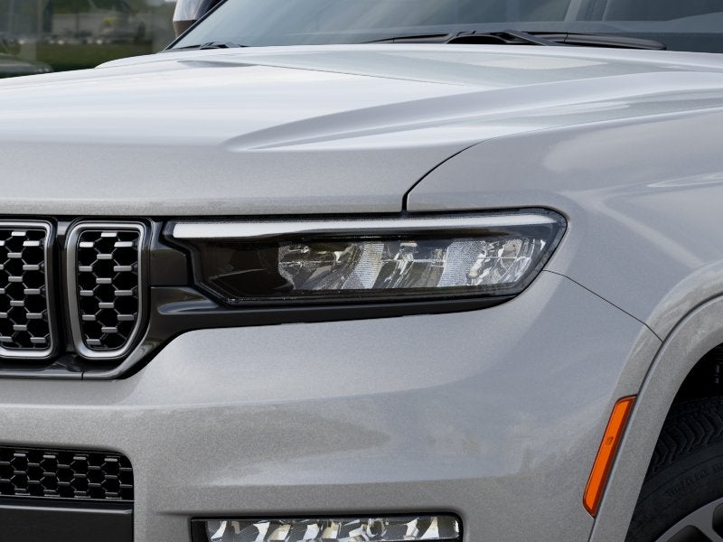 2025 Jeep Grand Cherokee L GRAND CHEROKEE L SUMMIT RESERVE 4X4