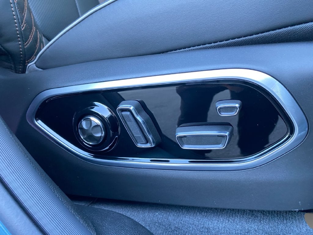 2027 Jeep Grand Cherokee L Summit