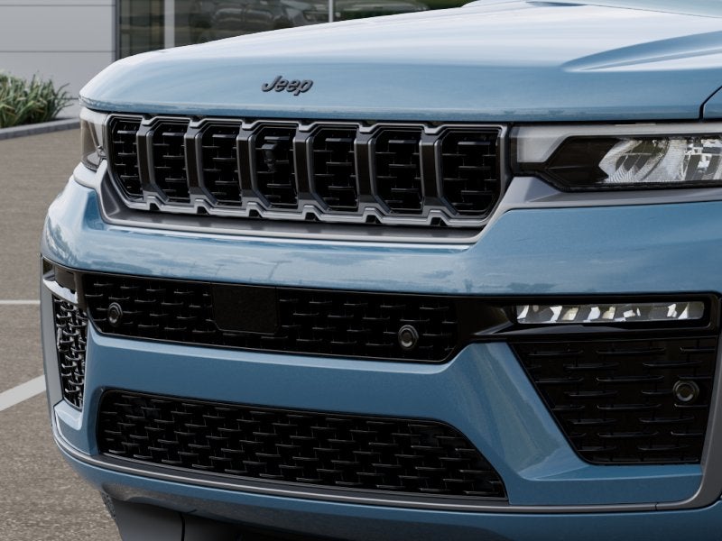 2027 Jeep Grand Cherokee L Summit