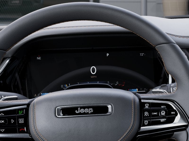 2027 Jeep Grand Cherokee L Summit