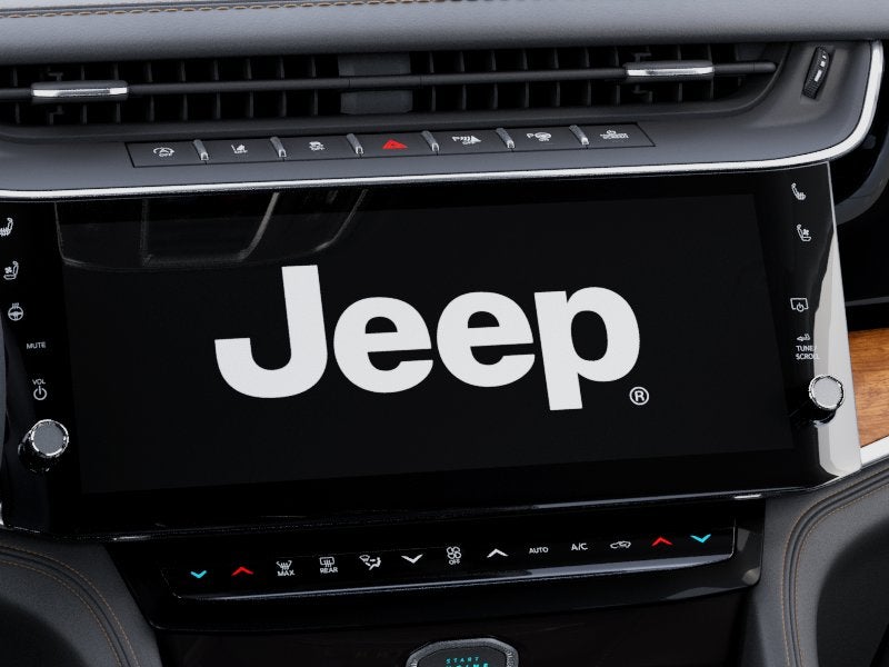 2027 Jeep Grand Cherokee L Summit