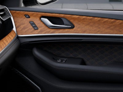 2027 Jeep Grand Cherokee L Summit