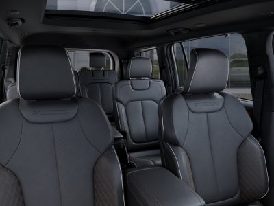 2027 Jeep Grand Cherokee L Summit
