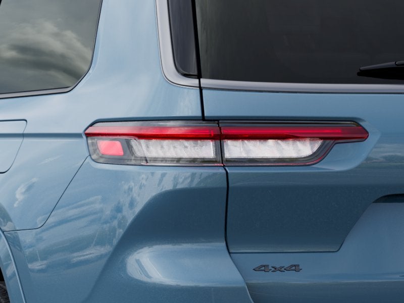 2027 Jeep Grand Cherokee L Summit