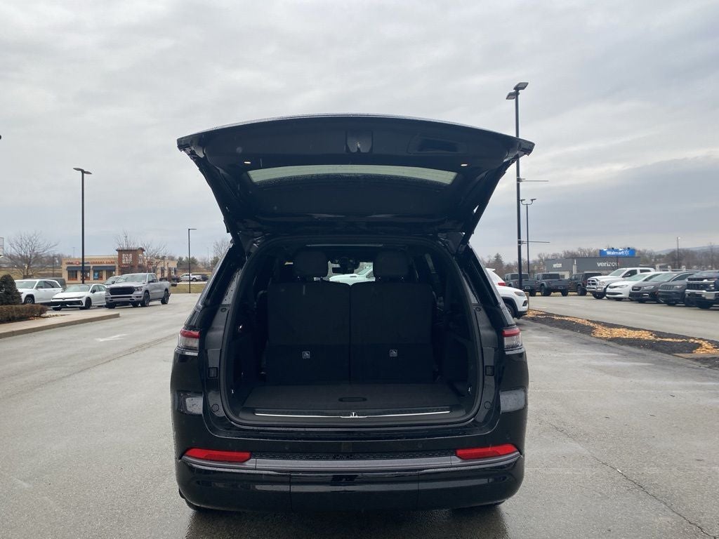 2026 Jeep Grand Cherokee L GRAND CHEROKEE L SUMMIT 4X4